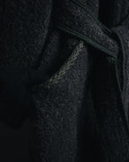 –SPECIAL– "FENDI"
Late 80s-early 90s oversized pile wool wrap coat