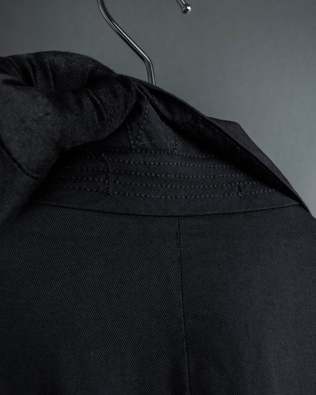 "DRIES VAN NOTTEN" Beautiful faded tailored jacket