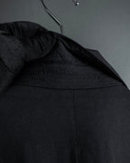 "DRIES VAN NOTTEN" Beautiful faded tailored jacket