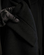 "KENZO" JUNGLE red tag period shaped chester coat