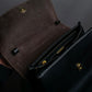 "LOEWE"  Velazquez Twist Series leather hand bag