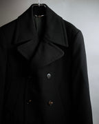 "Dolce & Gabbana" Navy originated Italian tailored pea coat