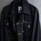 "JEAN PAUL GAULTIER JEANS"
Military detail stitching denim coat