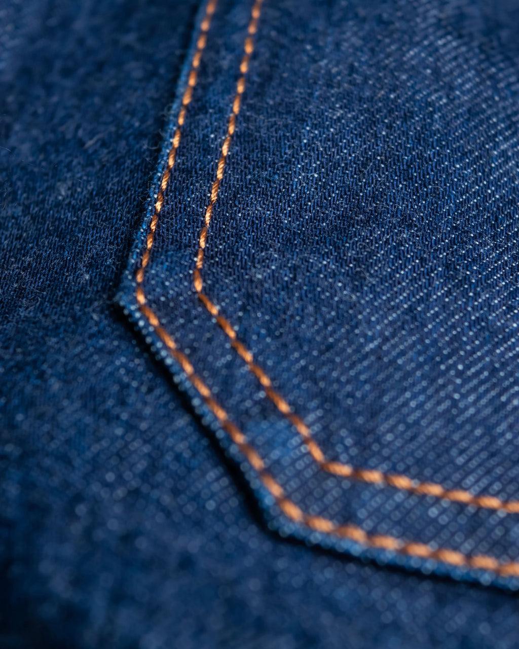 "BOTTEGA VENETA" Wide straight silhouette fisherman denim pants