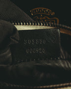 -SPECIAL- “GUCCI” 2012-2016 crossover-era crest studded doctor bag