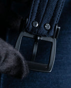 "MAISON MARGIELA" 22SS Belted design A-line Shorts