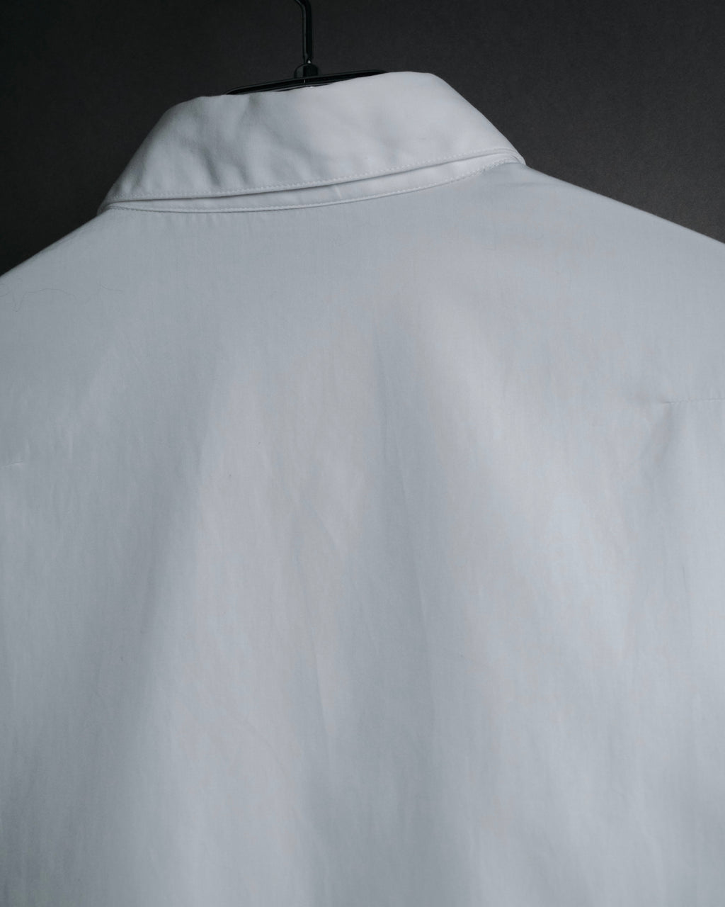 "Dior" 19SS onward minimal button-down poplin shirt