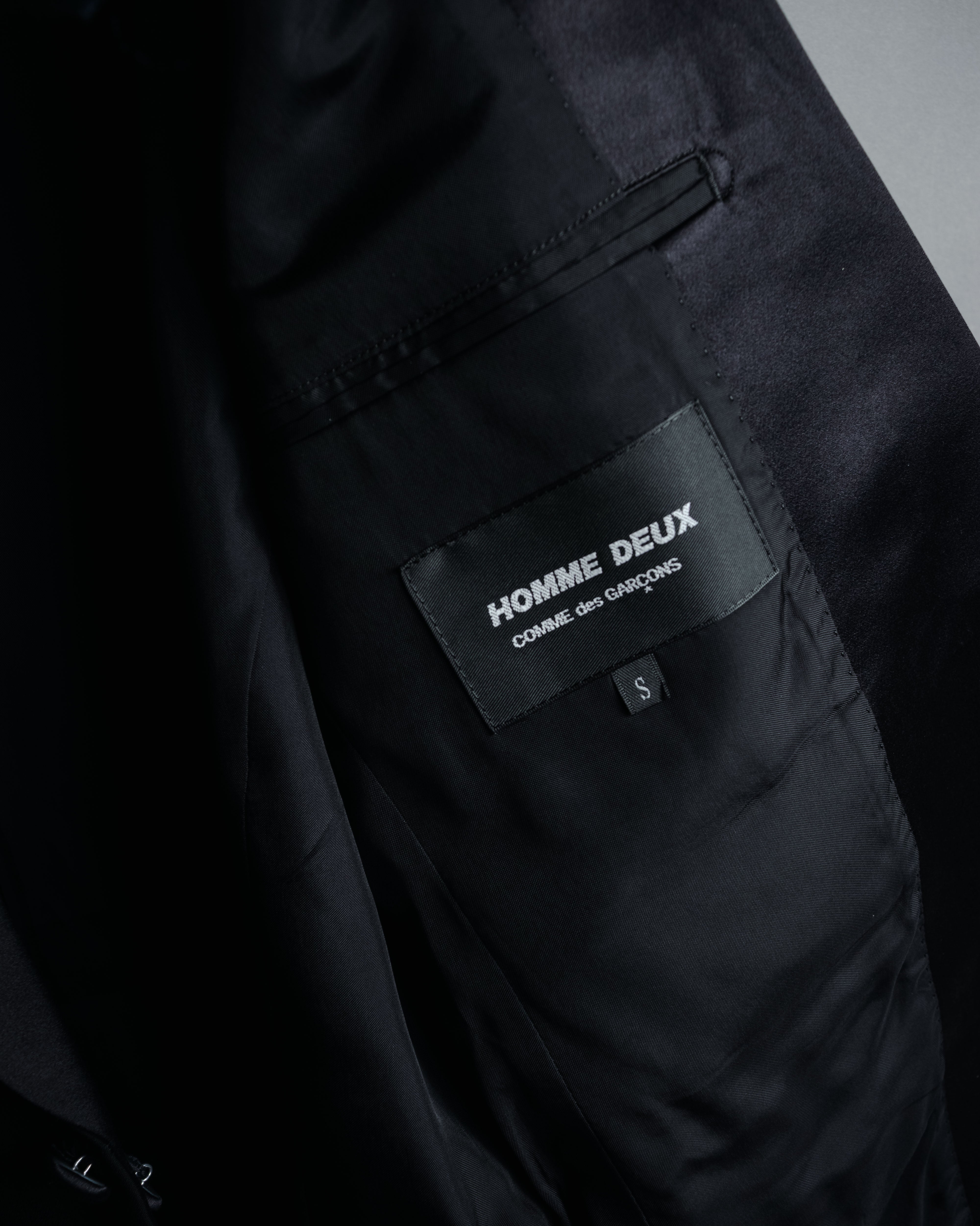 COMME des GARCONS (コムデギャルソン) - HOMME DEUX タキシード