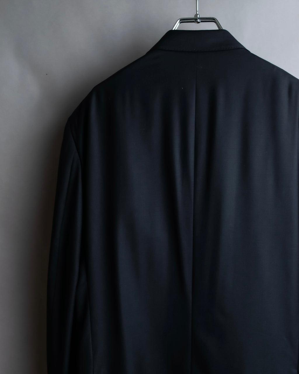 "Vintage tasmanian super 120's wool tailored jacket"