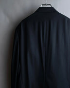 "Vintage tasmanian super 120's wool tailored jacket"