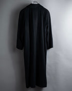 “mila schon” Cashmere balmacaan long coat