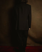 –SPECIAL– "BURBERRY" 20’s trompe l’oeil layered tailored jacket