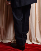 "Dolce & Gabbana" Italian tailoring stripes set up