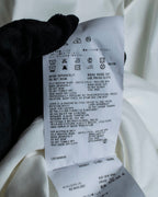 "PRADA" Oversized A-line silhouette long shirt