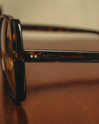 –SPECIAL– "GUCCI" 10's Retro oversized butterfly sunglasses
