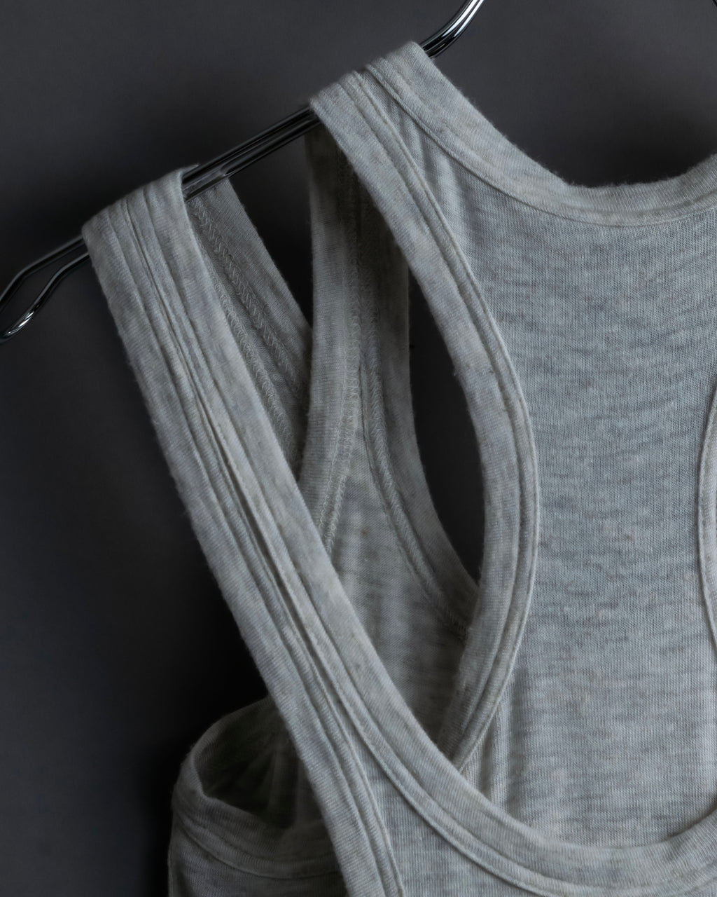 "Y's" Double layered beautiful silhouette tops