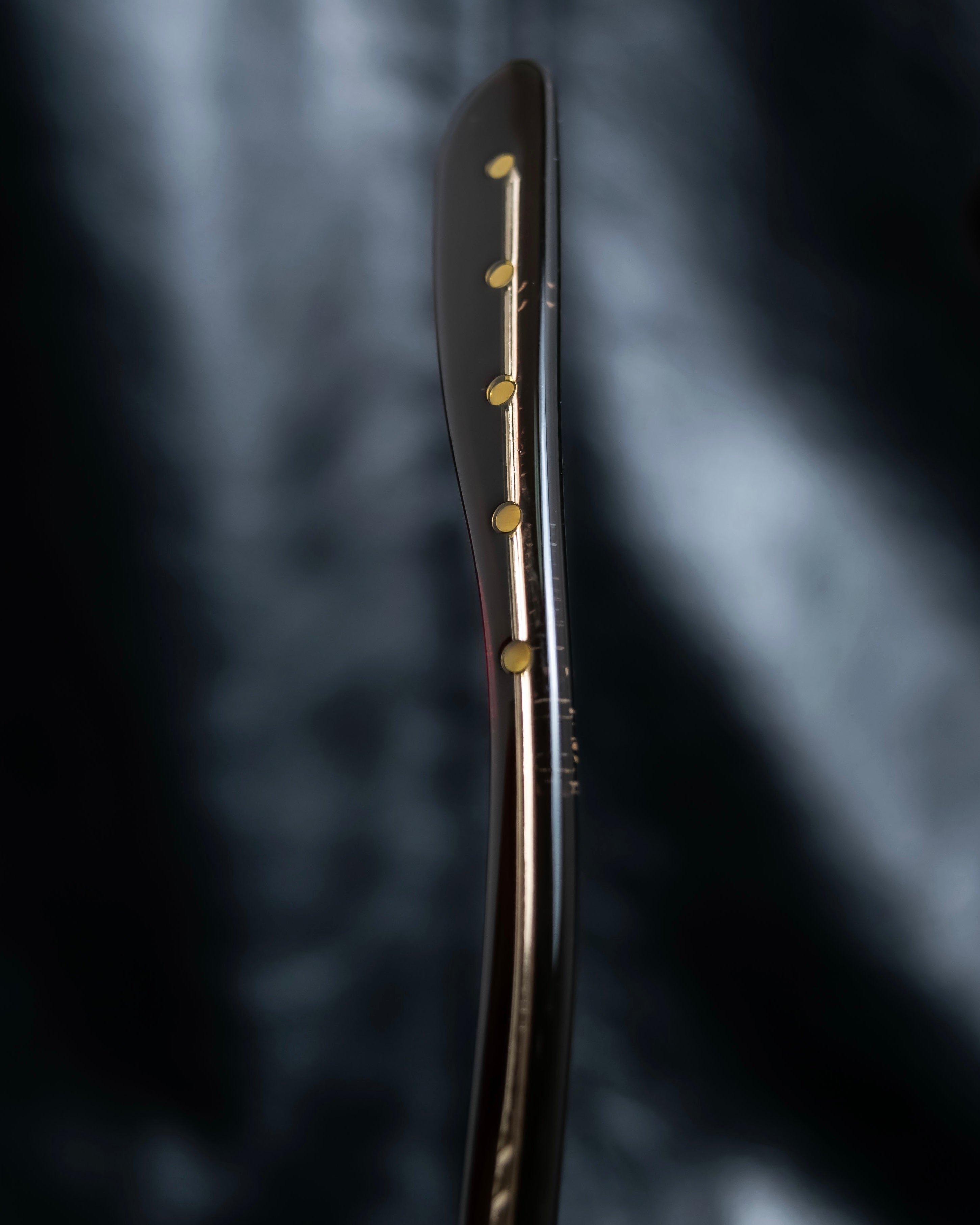 "BOTTEGA VENETA" Butterfly frame tortoiseshell sunglasses