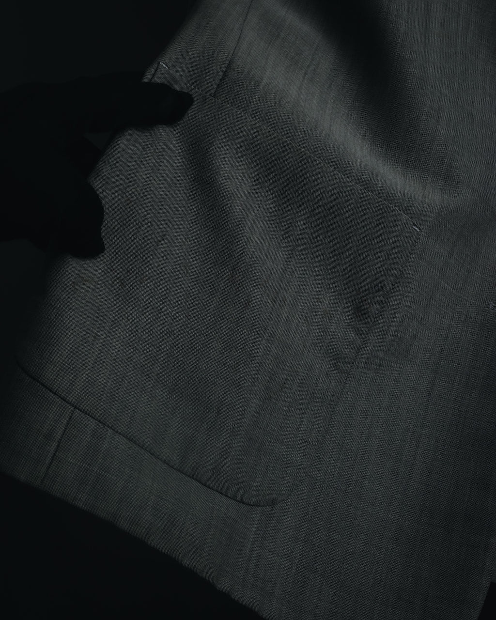 "Maison Martin Margiela" 2012SS deconstructed sartorial blazer