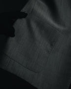 "Maison Martin Margiela" 2012SS deconstructed sartorial blazer