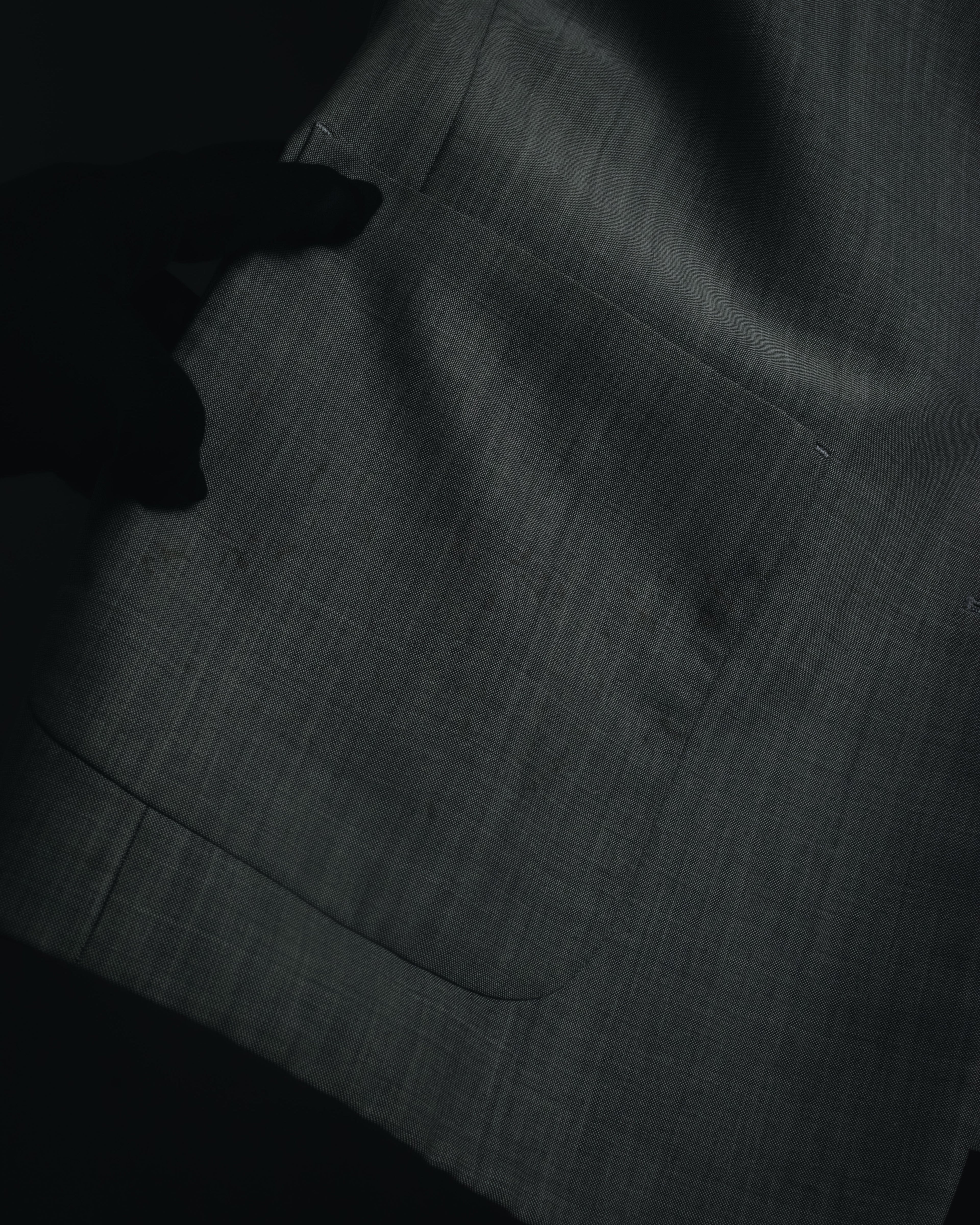 "Maison Martin Margiela" 2012SS deconstructed sartorial blazer