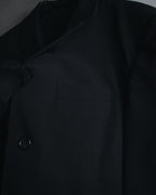 "PRADA" 1994AW Stretch polyester tailored suit