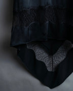 "ALEXANDER WANG" Embroidered design sleeveless top