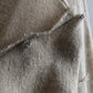 "Y's" Linen cotton mix ruffle design tank top