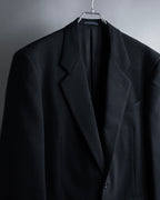 "COMME des GARCONS HOMME DEUX" 97AW Pinstripe classic set up