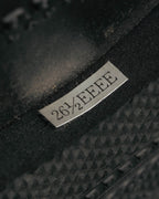 “Burberry London” 00’s-10’s Black leather penny loafers