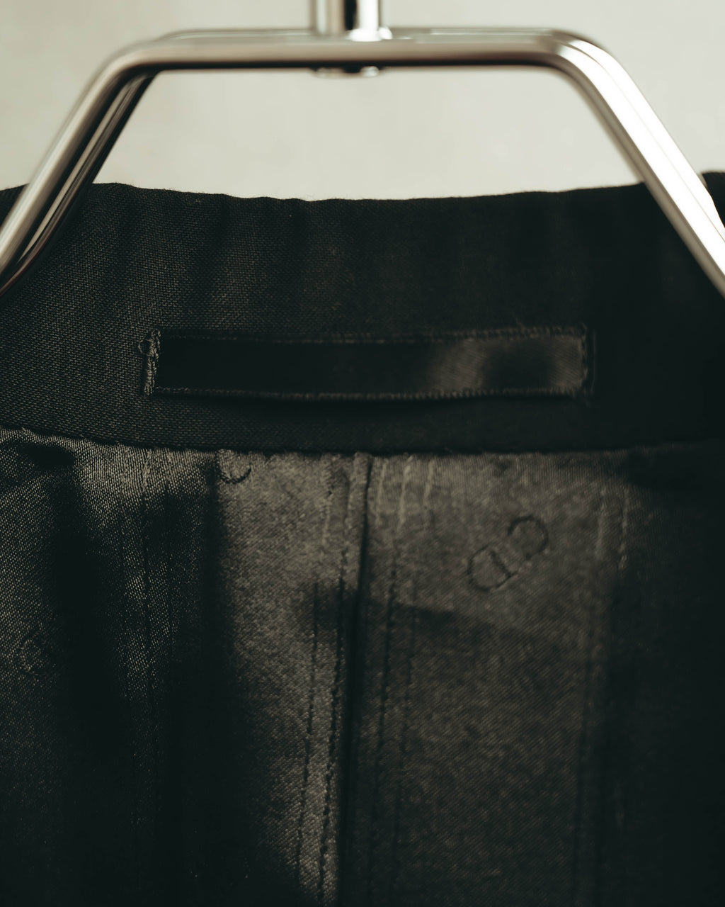 -SPECIAL- “Christian Dior MONSIEUR” 80’s-90’s satin peak-lapel tuxedo jacket