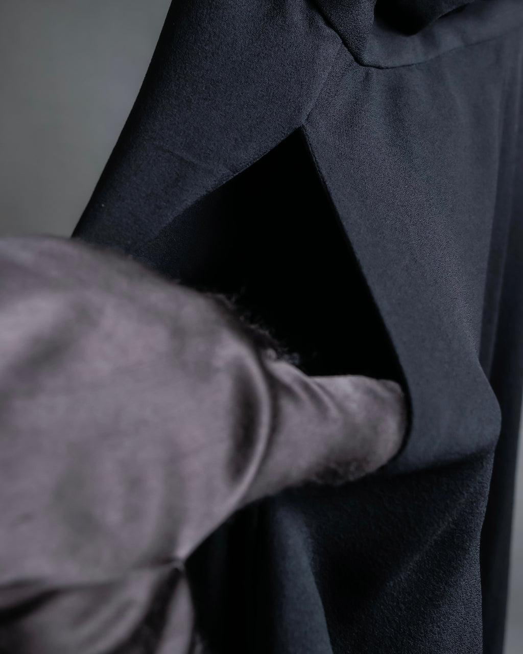 "BALENCIAGA" Garter design 2way skirt