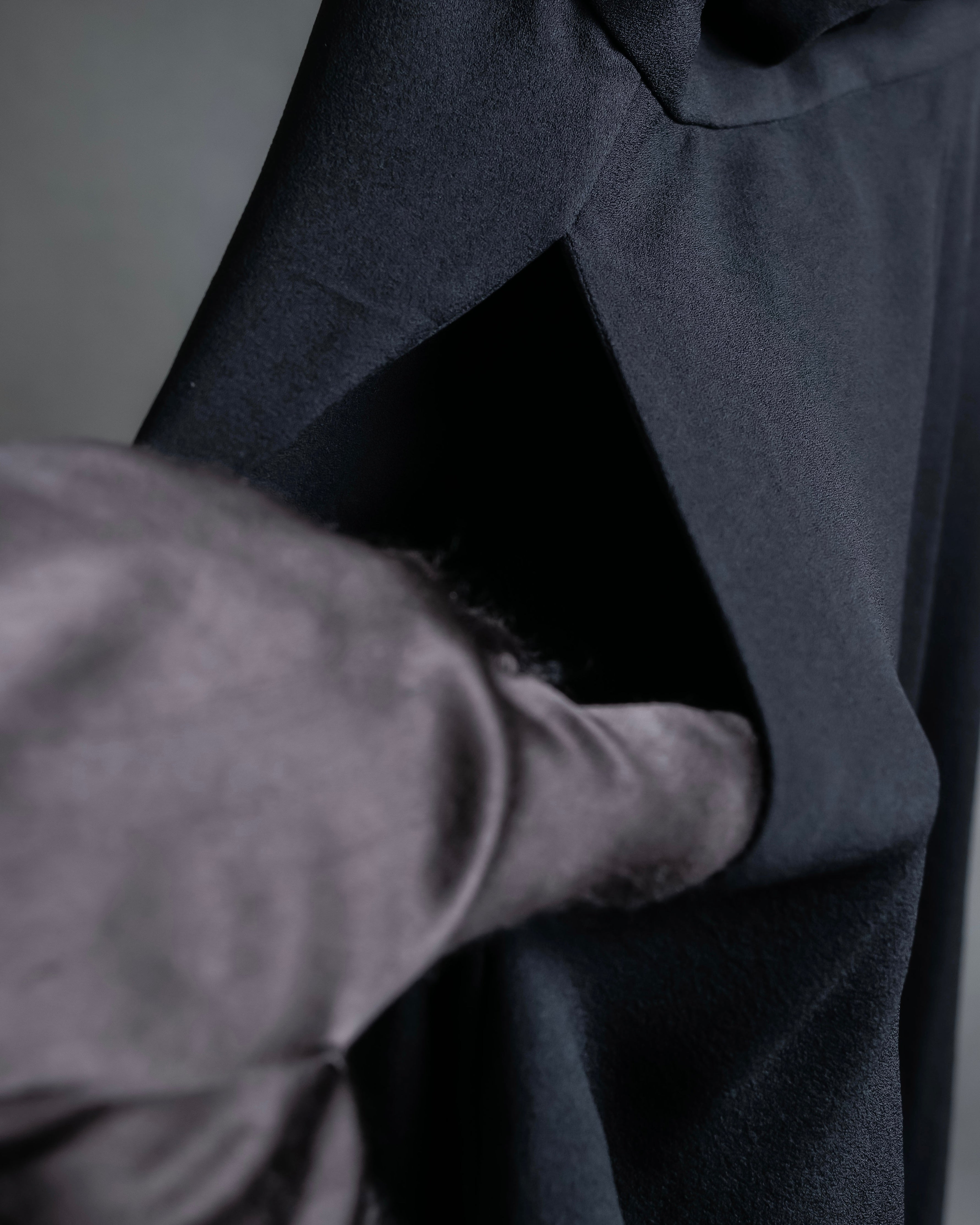 "BALENCIAGA" Garter design 2way skirt