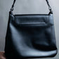 "Salvatore Ferragamo" Vara ribbon motif leather shoulder bag