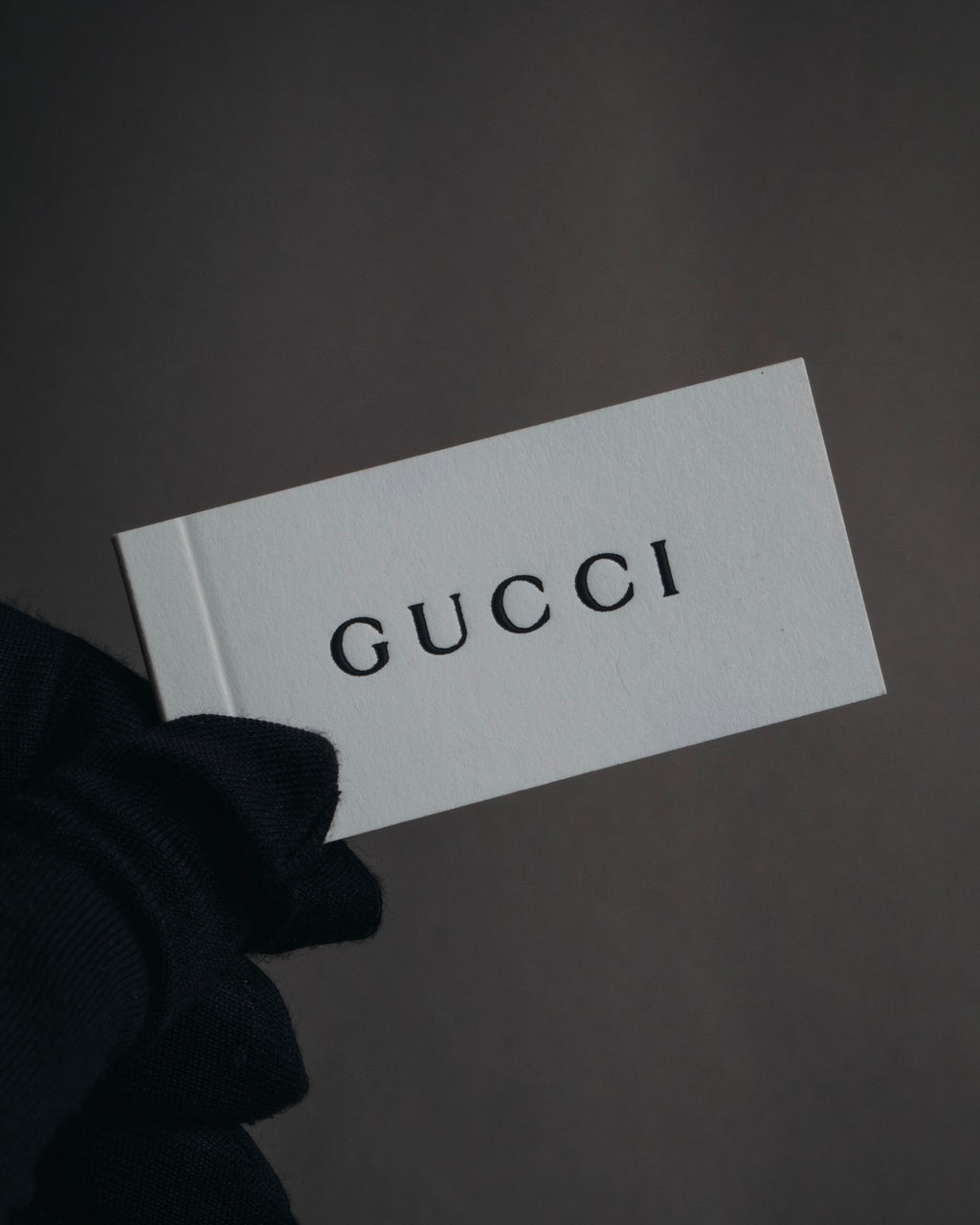 "GUCC" 2016-21 年龄纯银老虎头吊坠项链