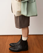 GIVENCHY/ 2 Tuck Knit Casual Shorts Beige