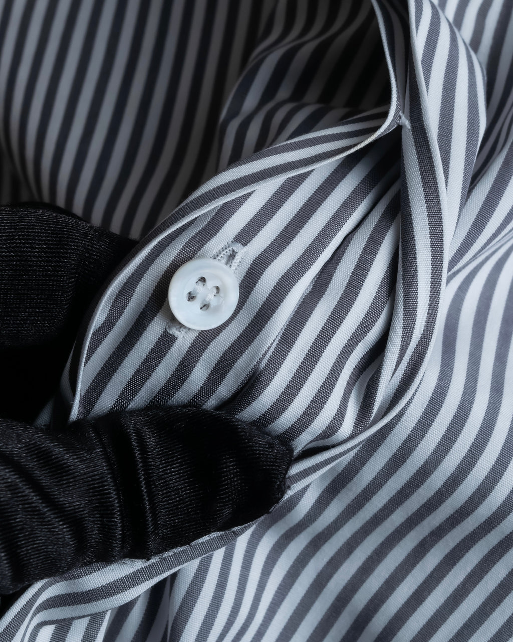 "DIOR HOMME" Edith Slimane striped shirt
