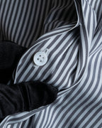 "DIOR HOMME" Edith Slimane striped shirt