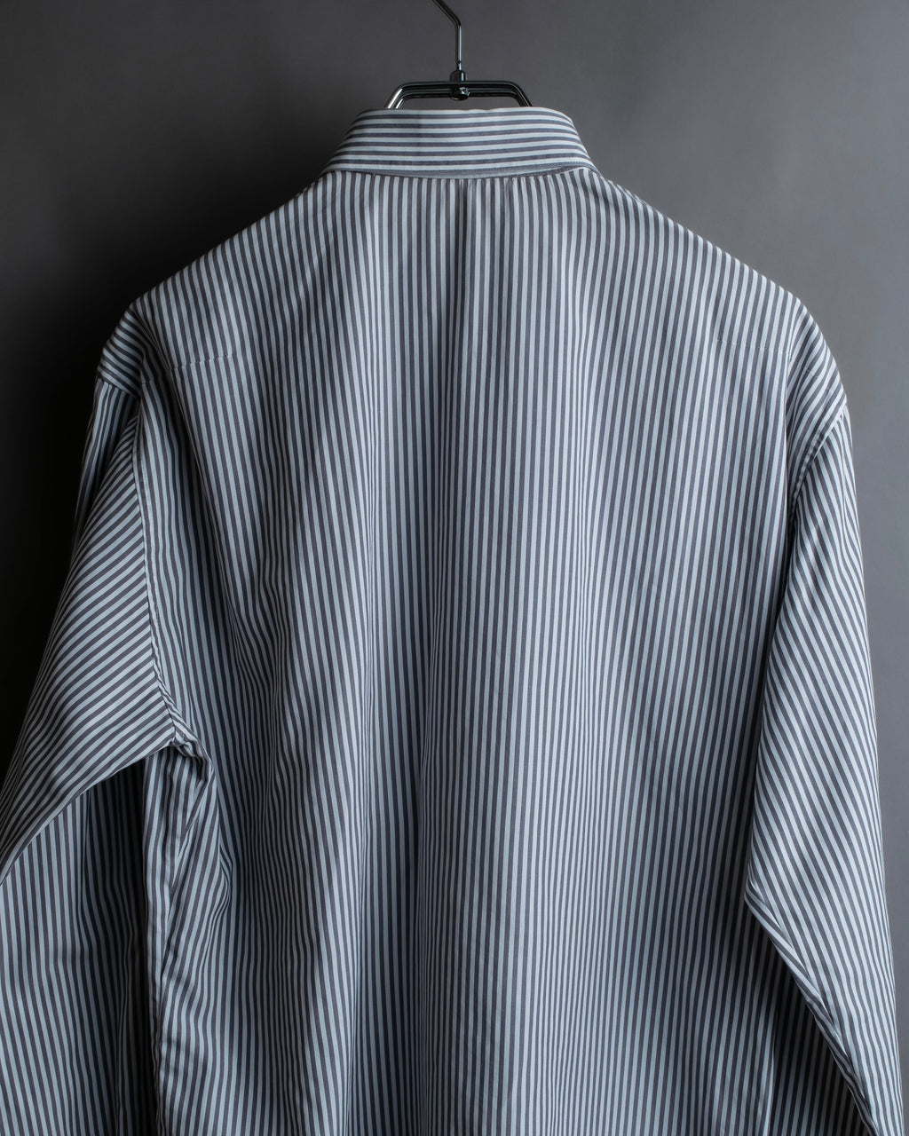 "DIOR HOMME" Edith Slimane striped shirt
