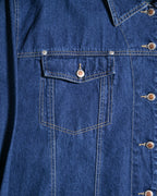 Vintage/ 90s Super Oversized Denim Jacket