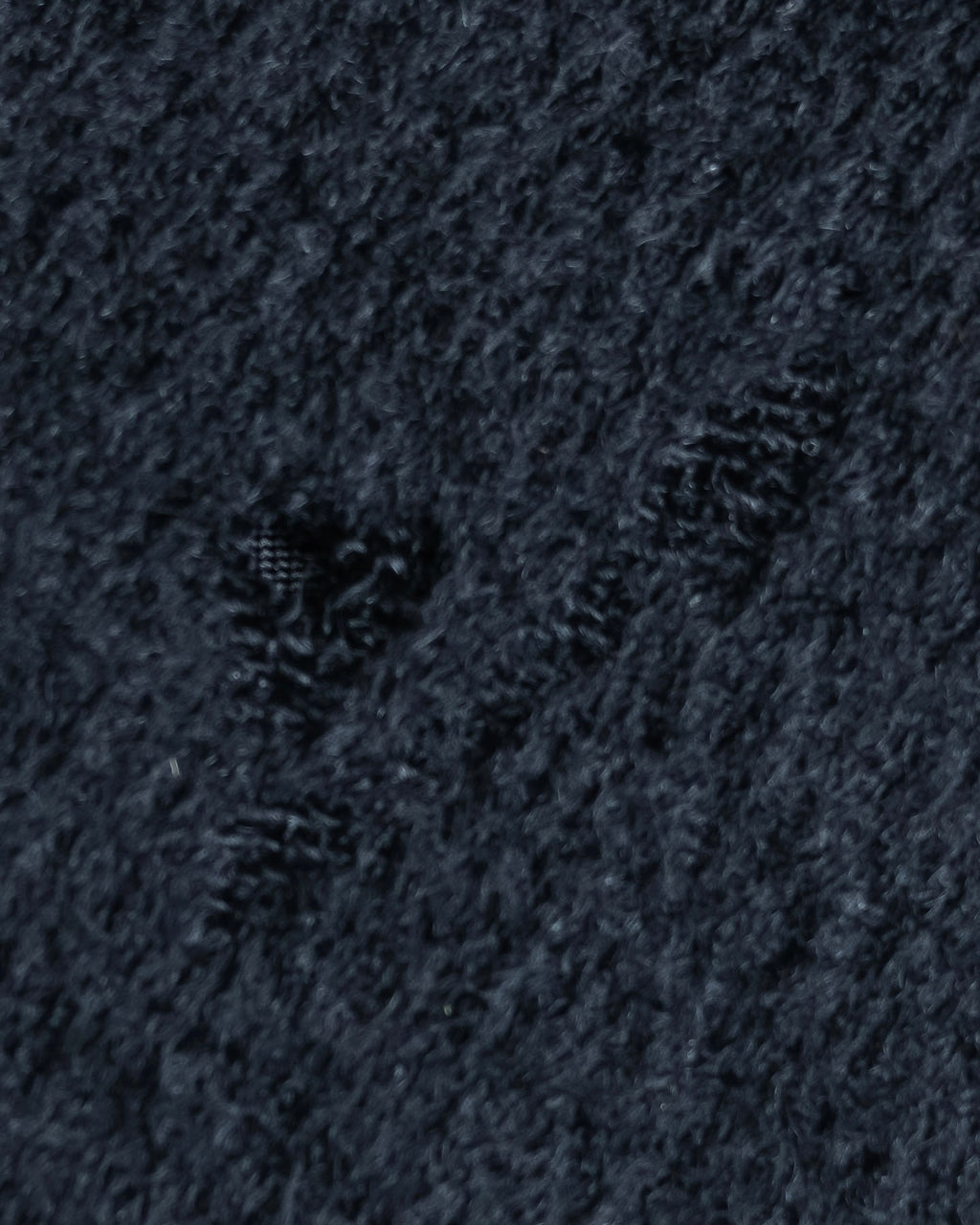 "GIANNI VALENTINO" 100% cashmere oversized chesterfield coat