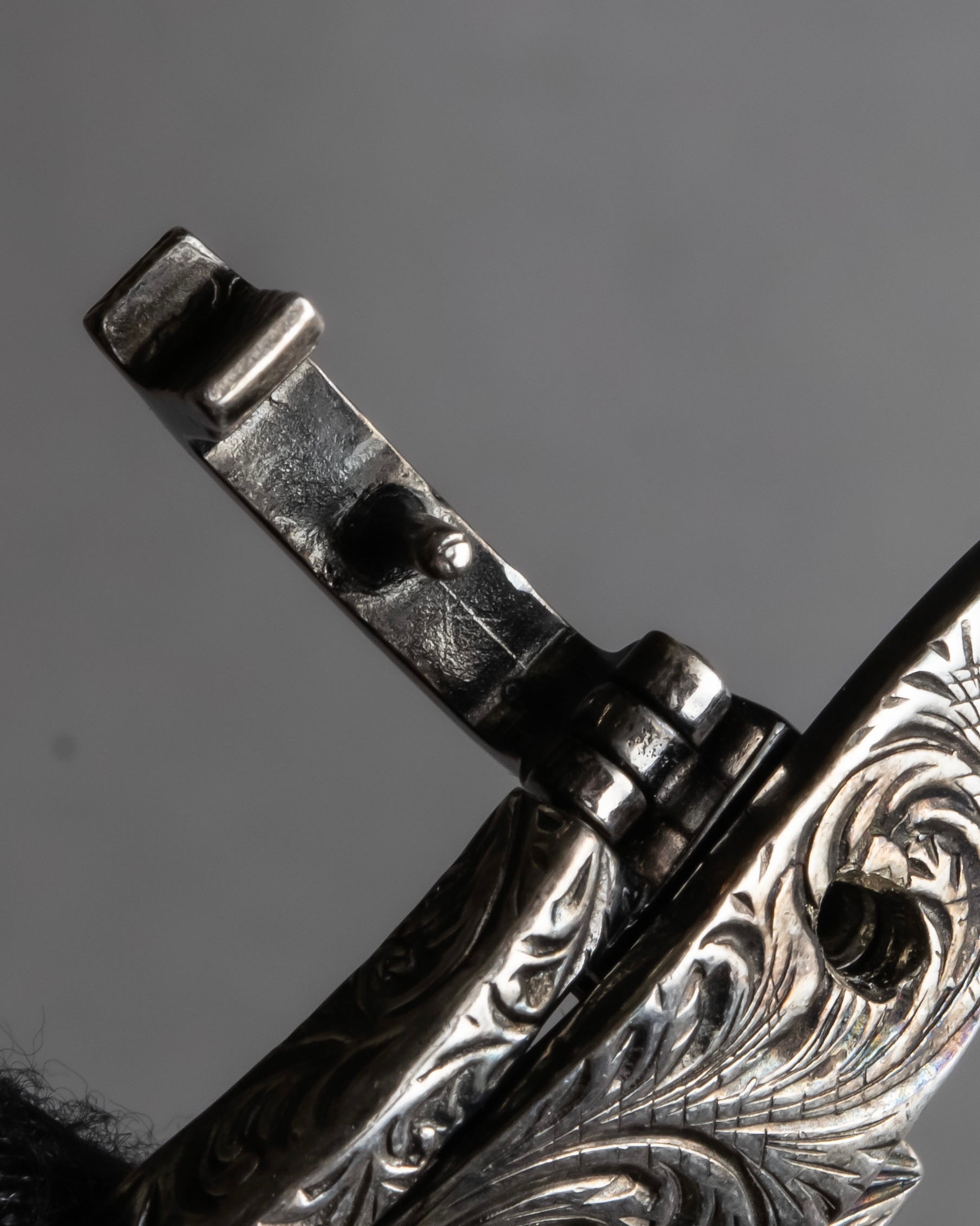 "GUCCI" Anger forest collection leather double wrap bracelet