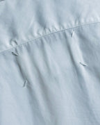 "MAISON MARGIELA" 20AW Long cuff design cotton white shirt