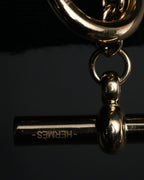 “HERMES” 20’s Eurydice horn chain bracelet