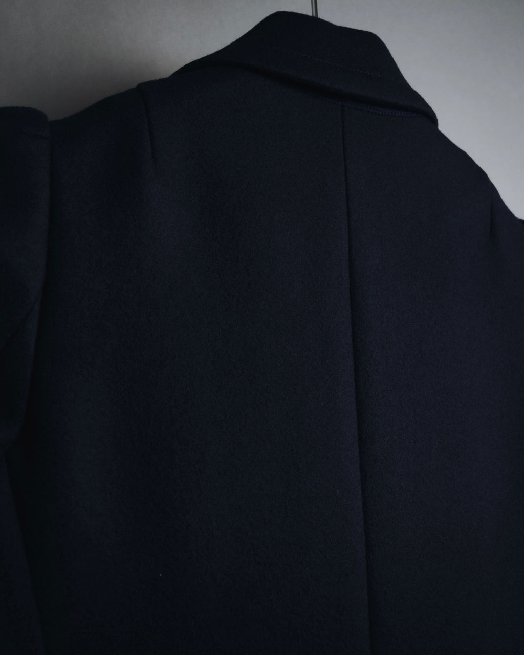 –SPECIAL– "Chloe"
15AW military-inspired maxi wool coat