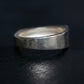 "GEORG JENSEN" Straight cut silver 925 ring