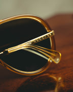 –SPECIAL– "GUCCI" 2020's Bold aviator sunglasses