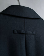 "JEAN PAUL GAULTIER FEMME" Beautiful shaped wool tailored jacket