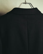 "CÉLINE" 10's Structured double-breasted blazer