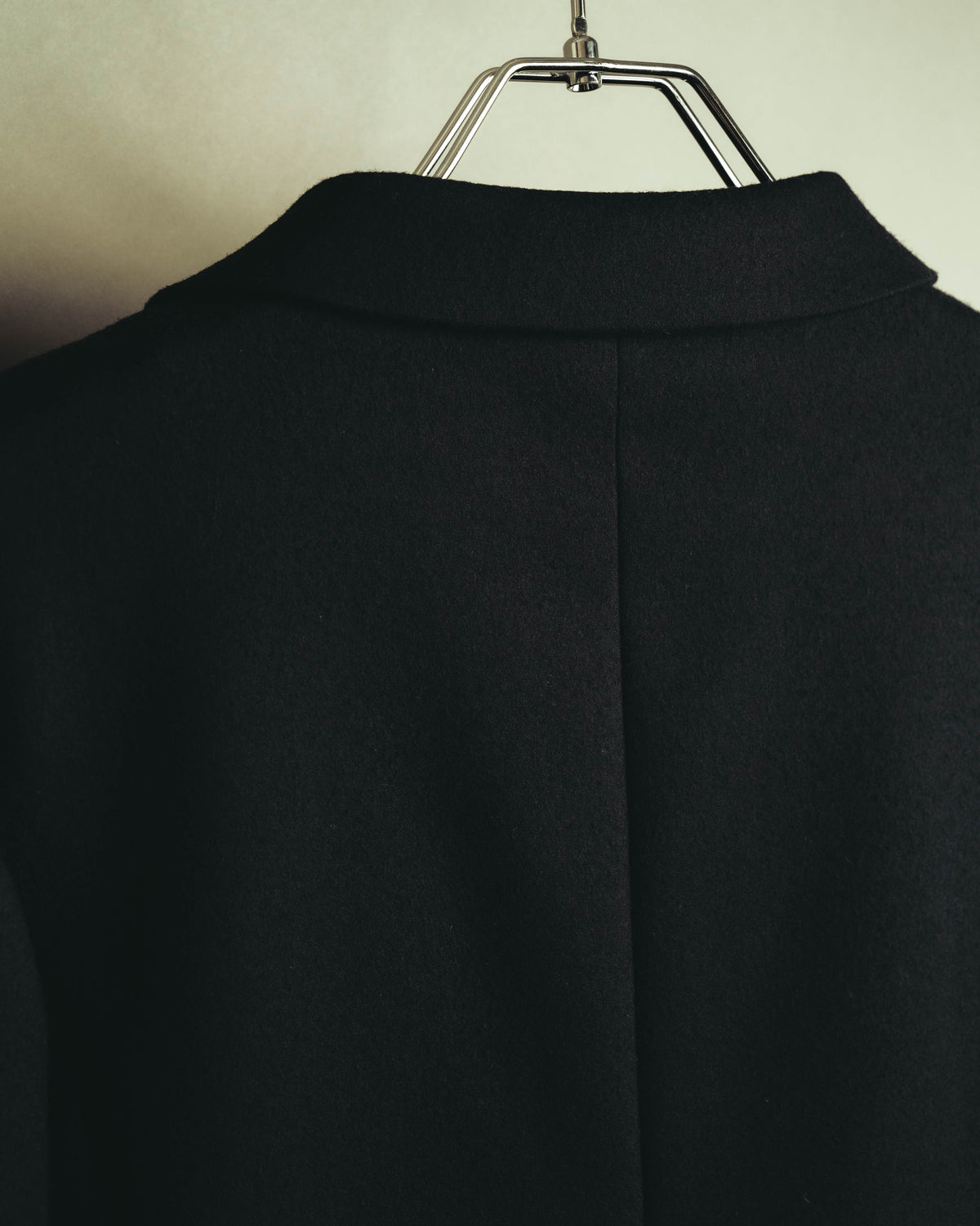 "CÉLINE" 10's Structured double-breasted blazer