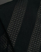 "Dolce & Gabbana" 00's-10's Silk wool scarf tie